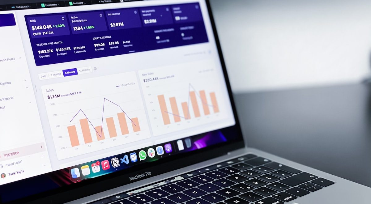 Módulo Analytics & Business Intelligence de PULL SUITE — Gestión y Automatización