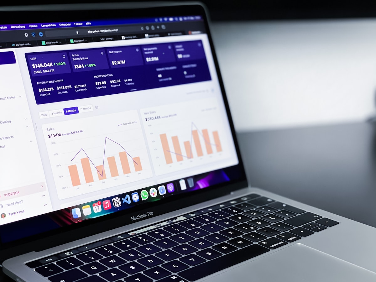 Módulo Analytics & Business Intelligence de PULL SUITE — Gestión y Automatización