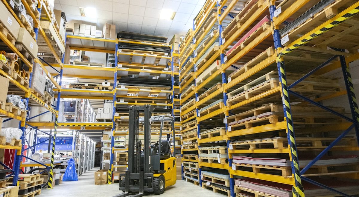 Módulo Recepción + Inventario de PULL SUITE — Almacén