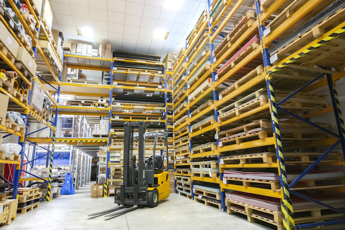 Módulo Recepción + Inventario de PULL SUITE — Almacén